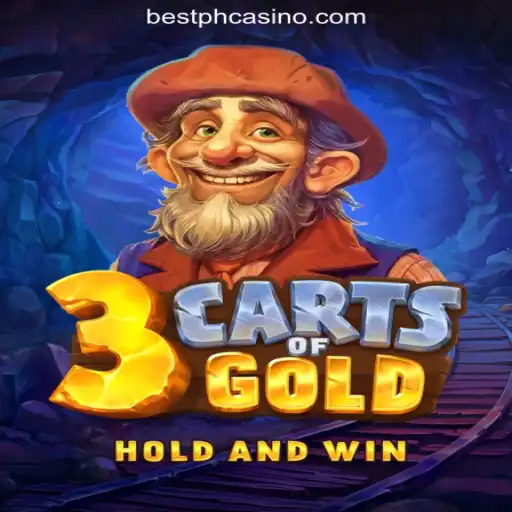 Discover the Thrilling World of 3cartsOfGold at Bestph.COM Online Casino Philippines