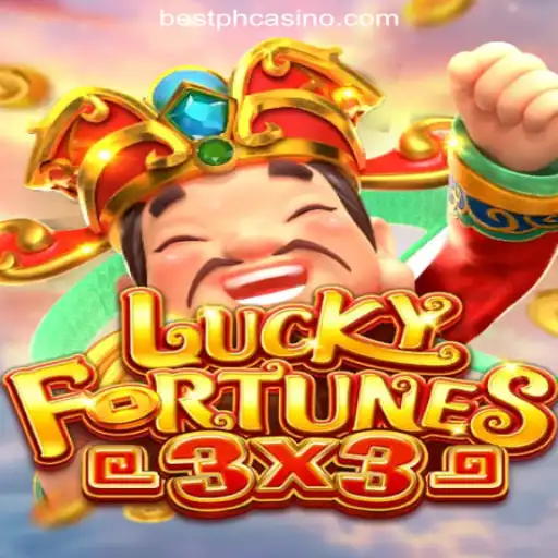 Discover the Thrills of LUCKYFORTUNES3x3 at Bestph.COM Online Casino Philippines
