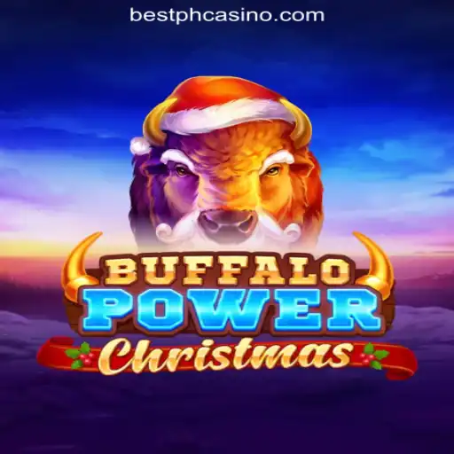 Experience the Thrill of Buffalo Power Christmas at Bestph.COM Online Casino Philippines