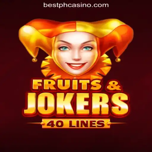 Exploring FruitsAndJokers40: A Slot Game Experience at Bestph.COM Online Casino Philippines